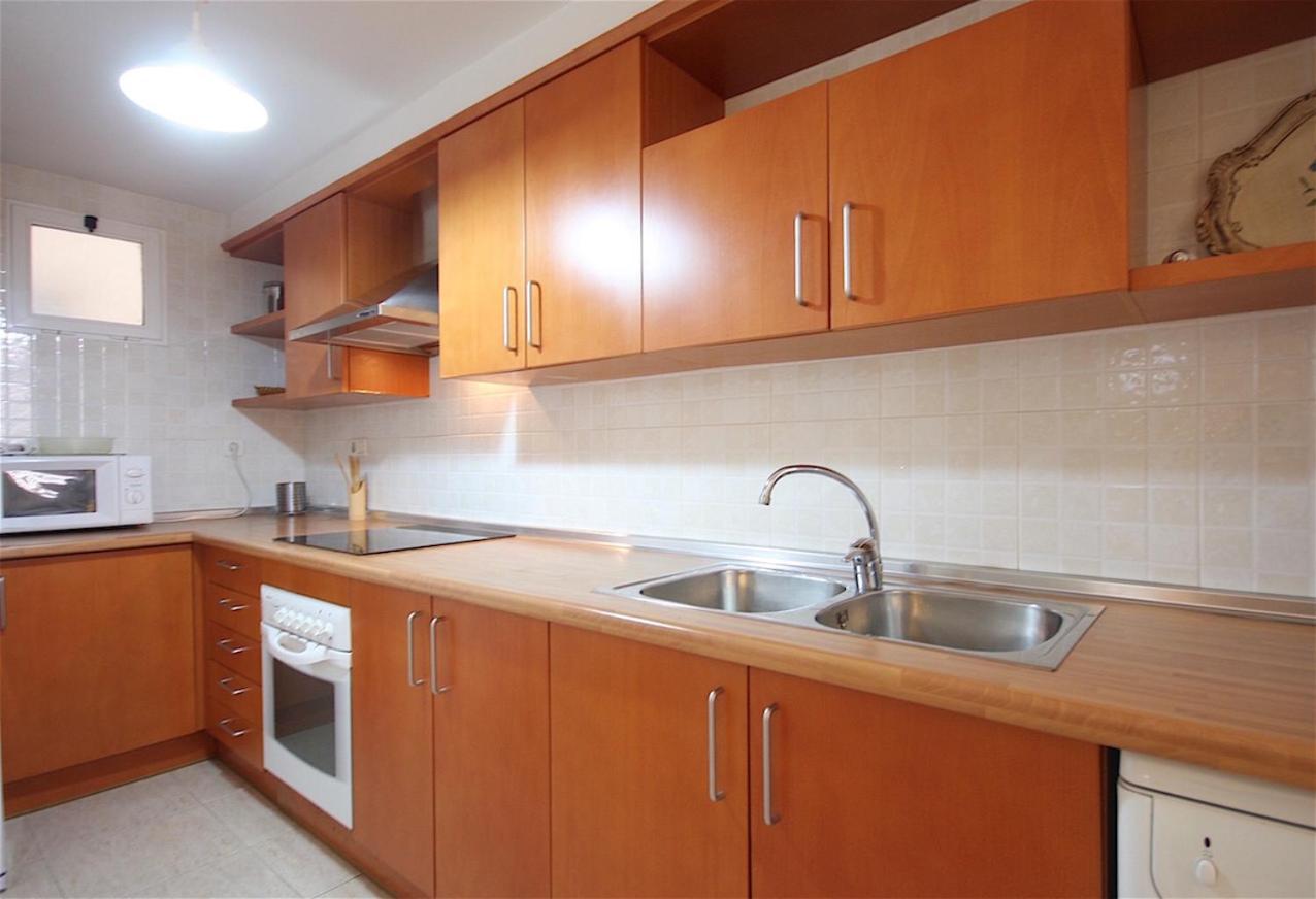 Apartamento Las Alondras Dénia Esterno foto