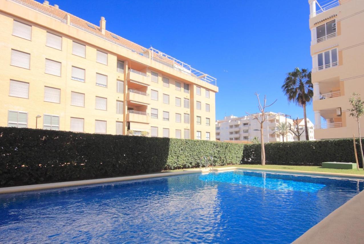 Apartamento Las Alondras Dénia Esterno foto