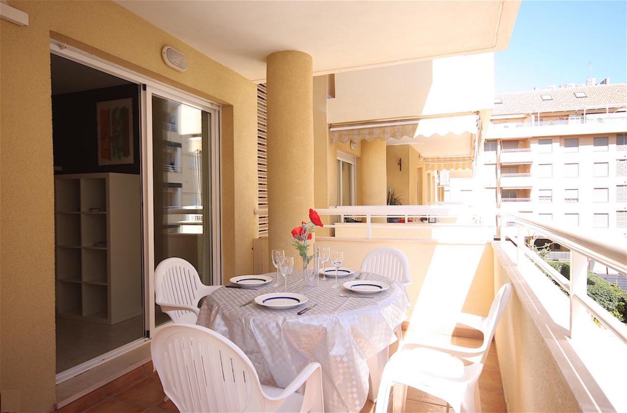 Apartamento Las Alondras Dénia Esterno foto