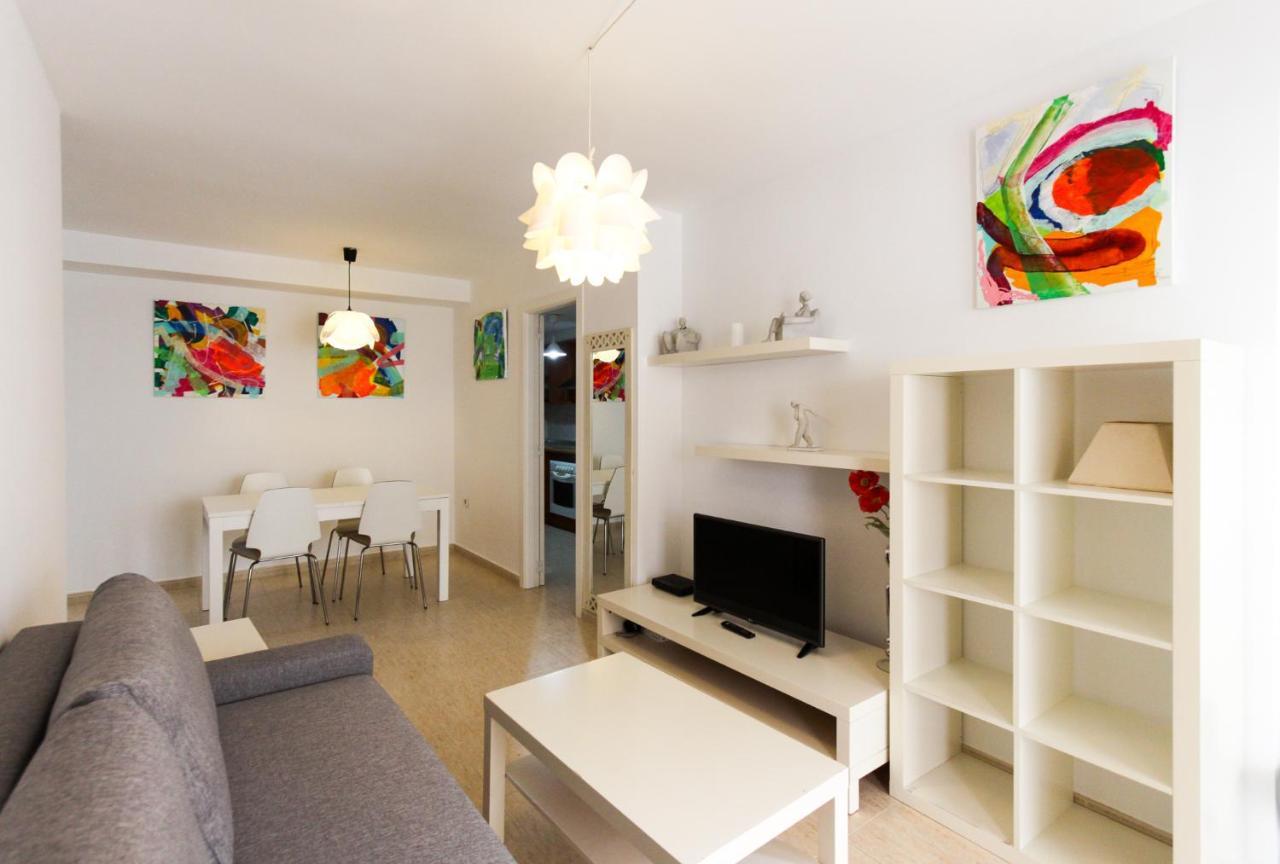 Apartamento Las Alondras Dénia Esterno foto