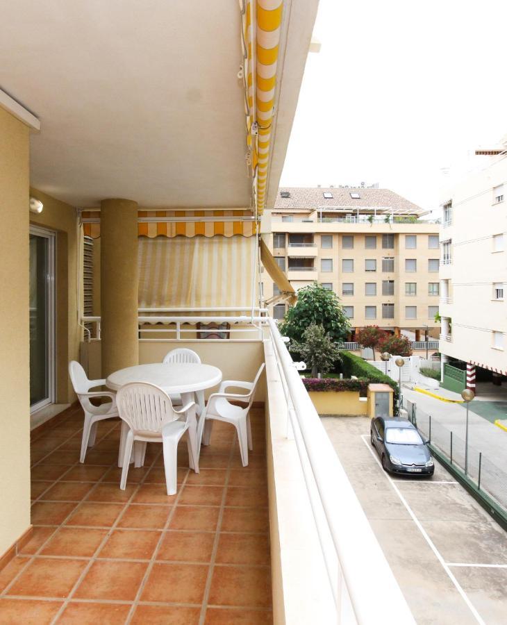 Apartamento Las Alondras Dénia Esterno foto
