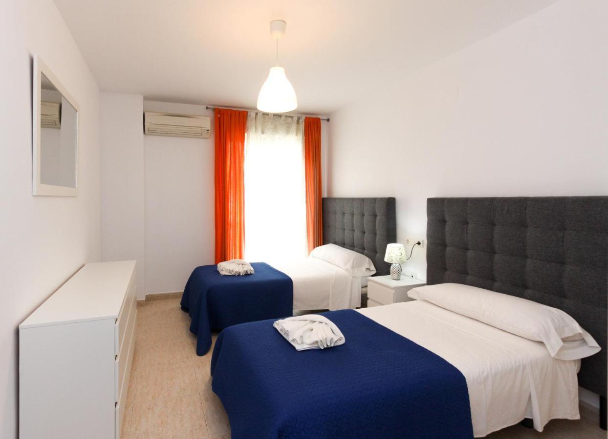 Apartamento Las Alondras Dénia Esterno foto