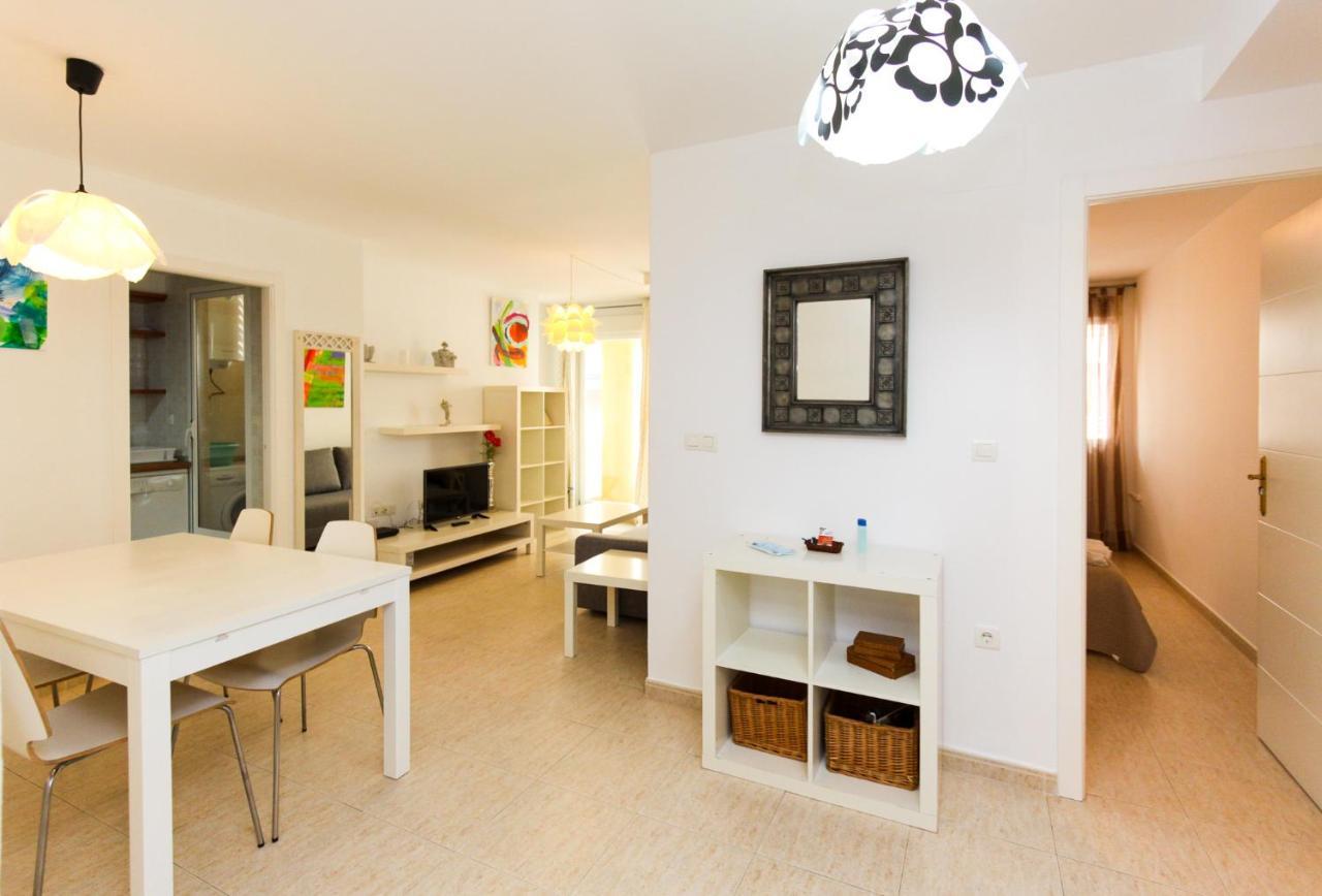 Apartamento Las Alondras Dénia Esterno foto