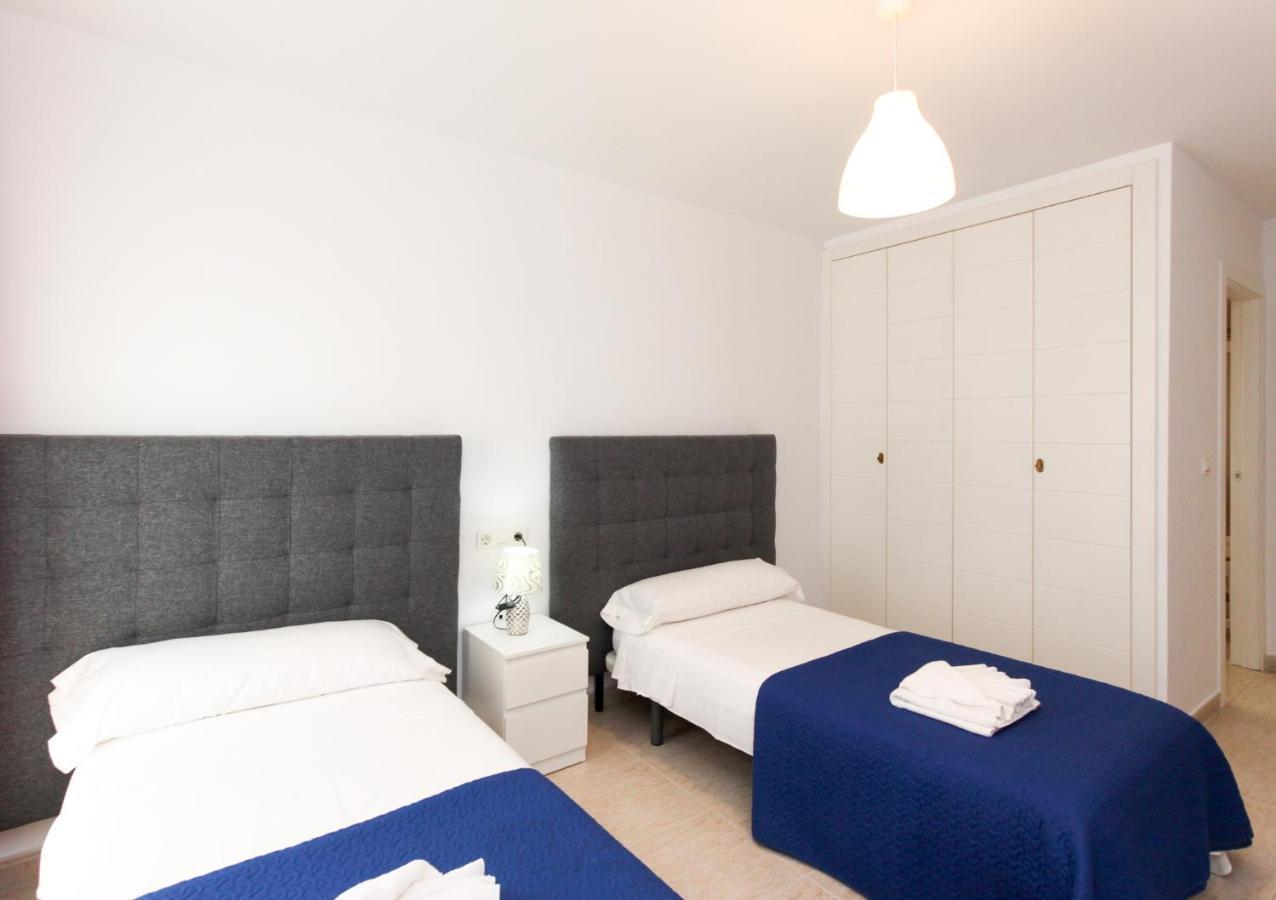Apartamento Las Alondras Dénia Esterno foto