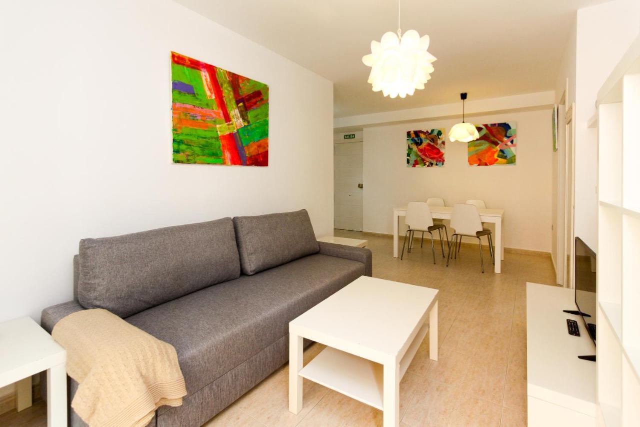 Apartamento Las Alondras Dénia Esterno foto