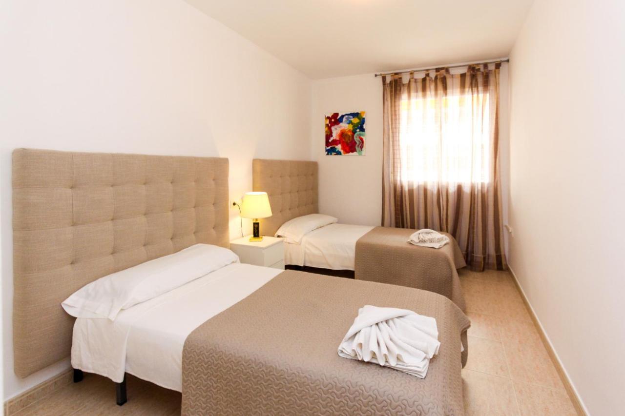 Apartamento Las Alondras Dénia Esterno foto