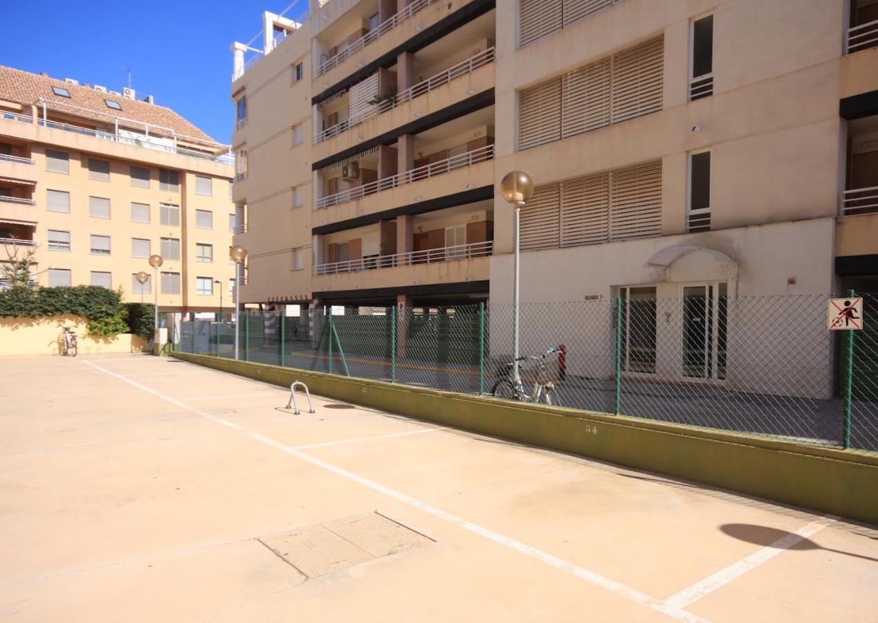 Apartamento Las Alondras Dénia Esterno foto