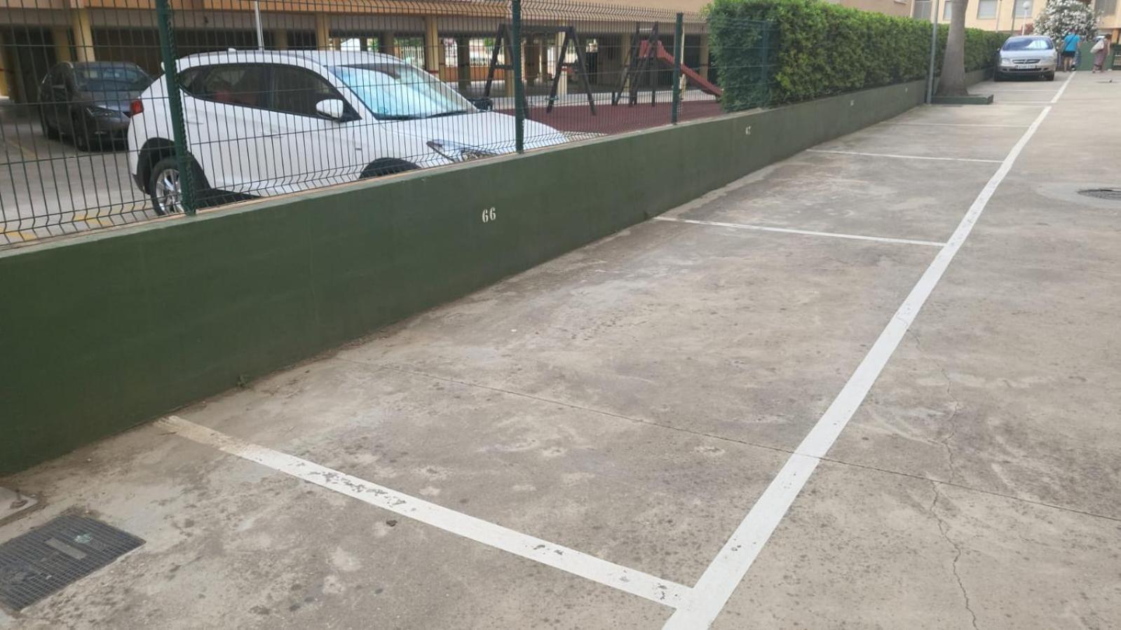 Apartamento Las Alondras Dénia Esterno foto
